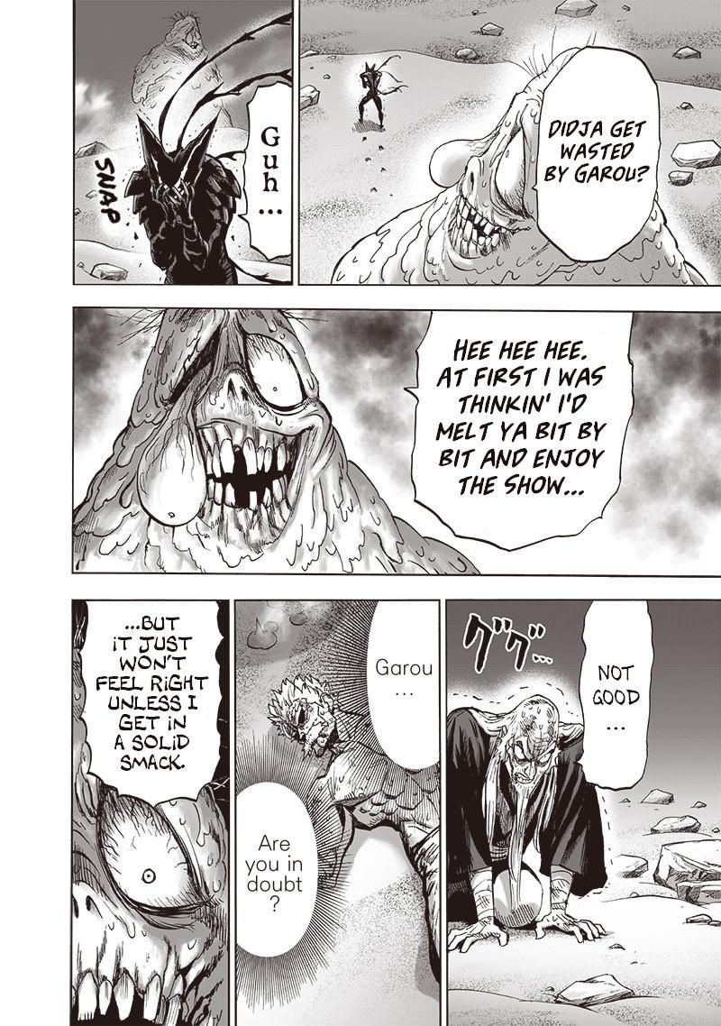 One Punch Man - Chapter 154 image 15